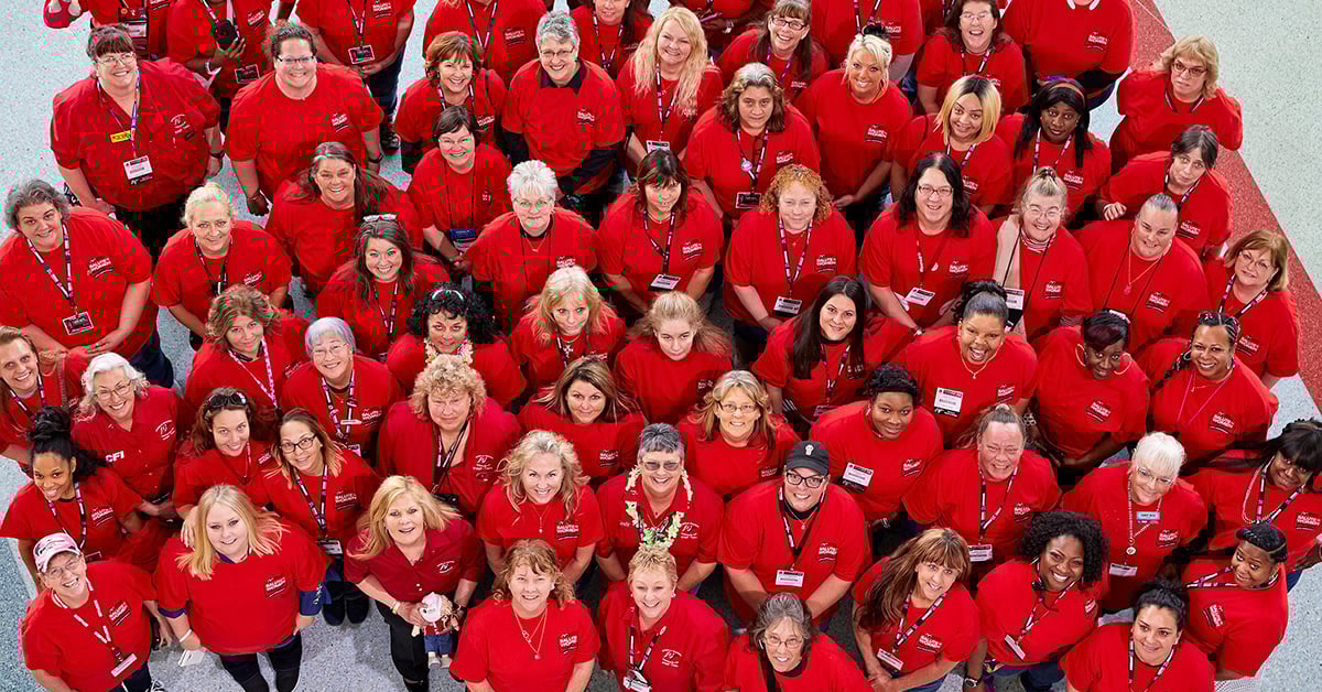 Women In Trucking Association Named Best Female Truck Driver Support